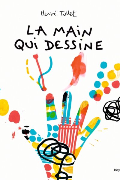 LA MAIN QUI DESSINE