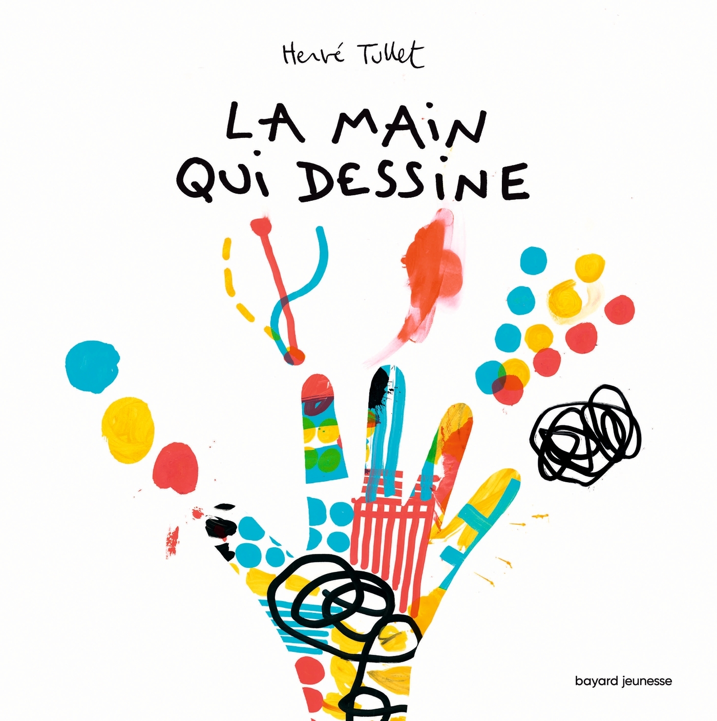 LA MAIN QUI DESSINE