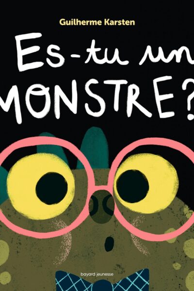 ES-TU UN MONSTRE ?