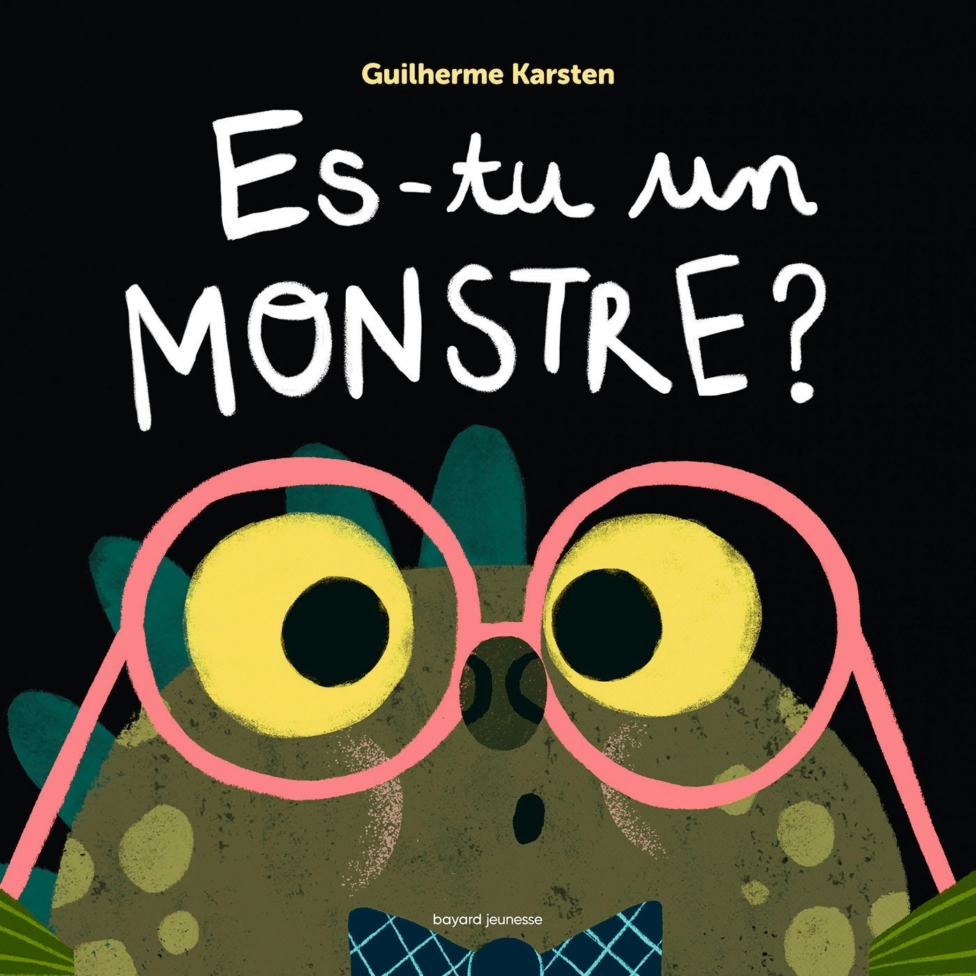 ES-TU UN MONSTRE ?