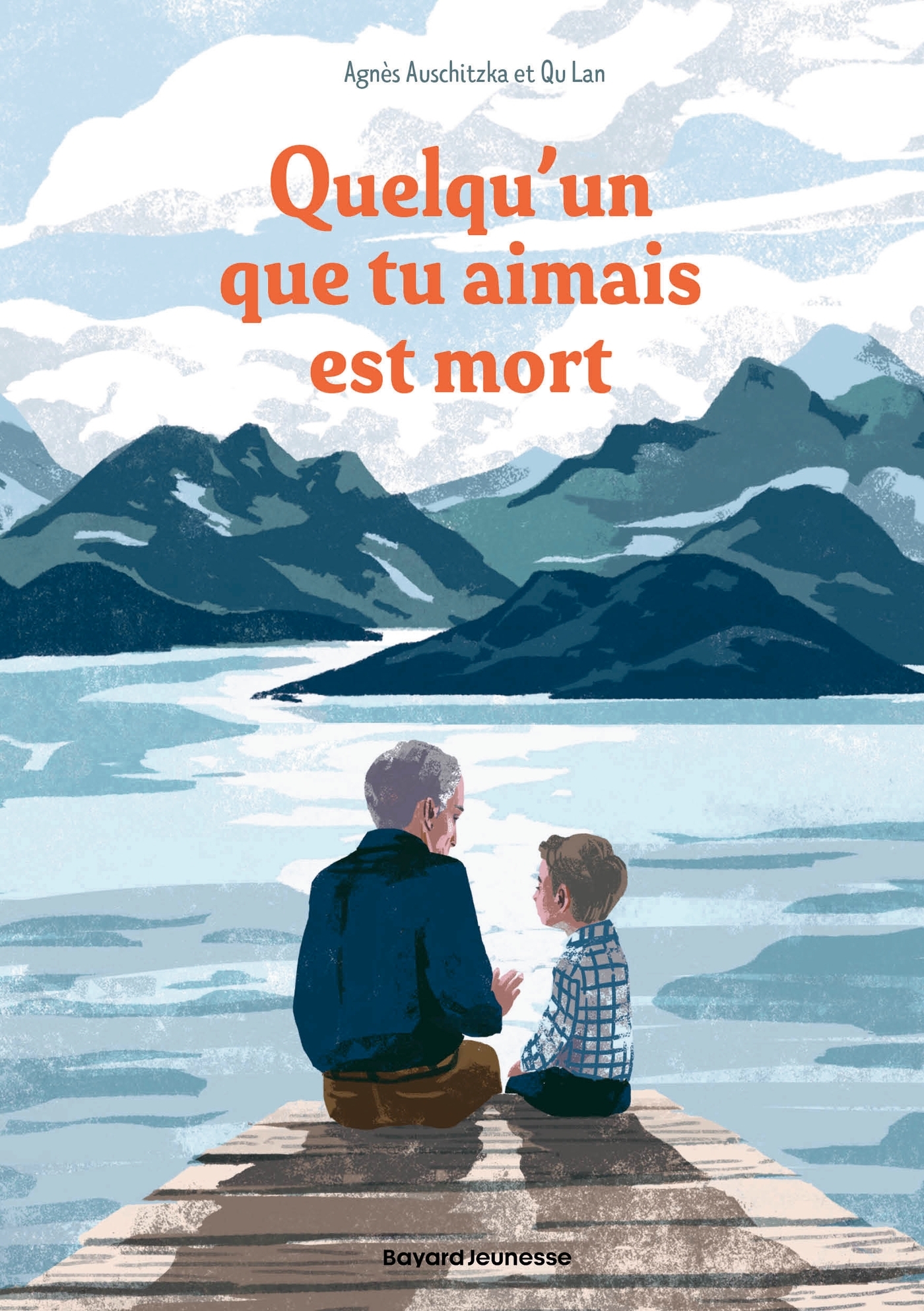 QUELQU'UN QUE TU AIMAIS EST MORT