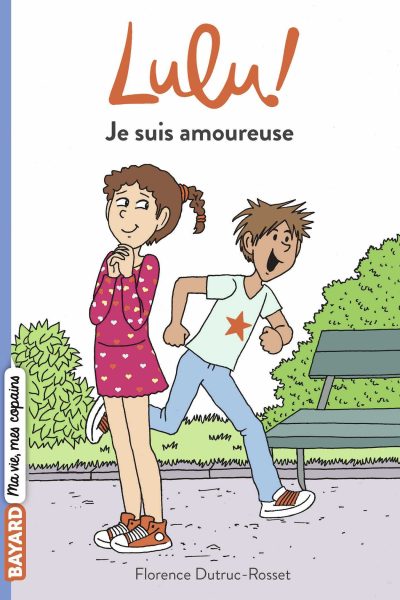 LULU T6 JE SUIS AMOUREUSE