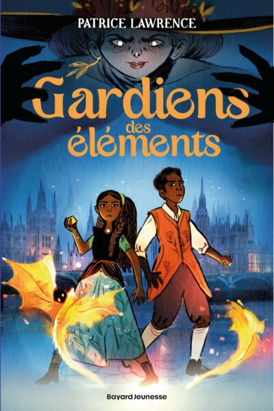 GARDIENS DES ELEMENTS T01