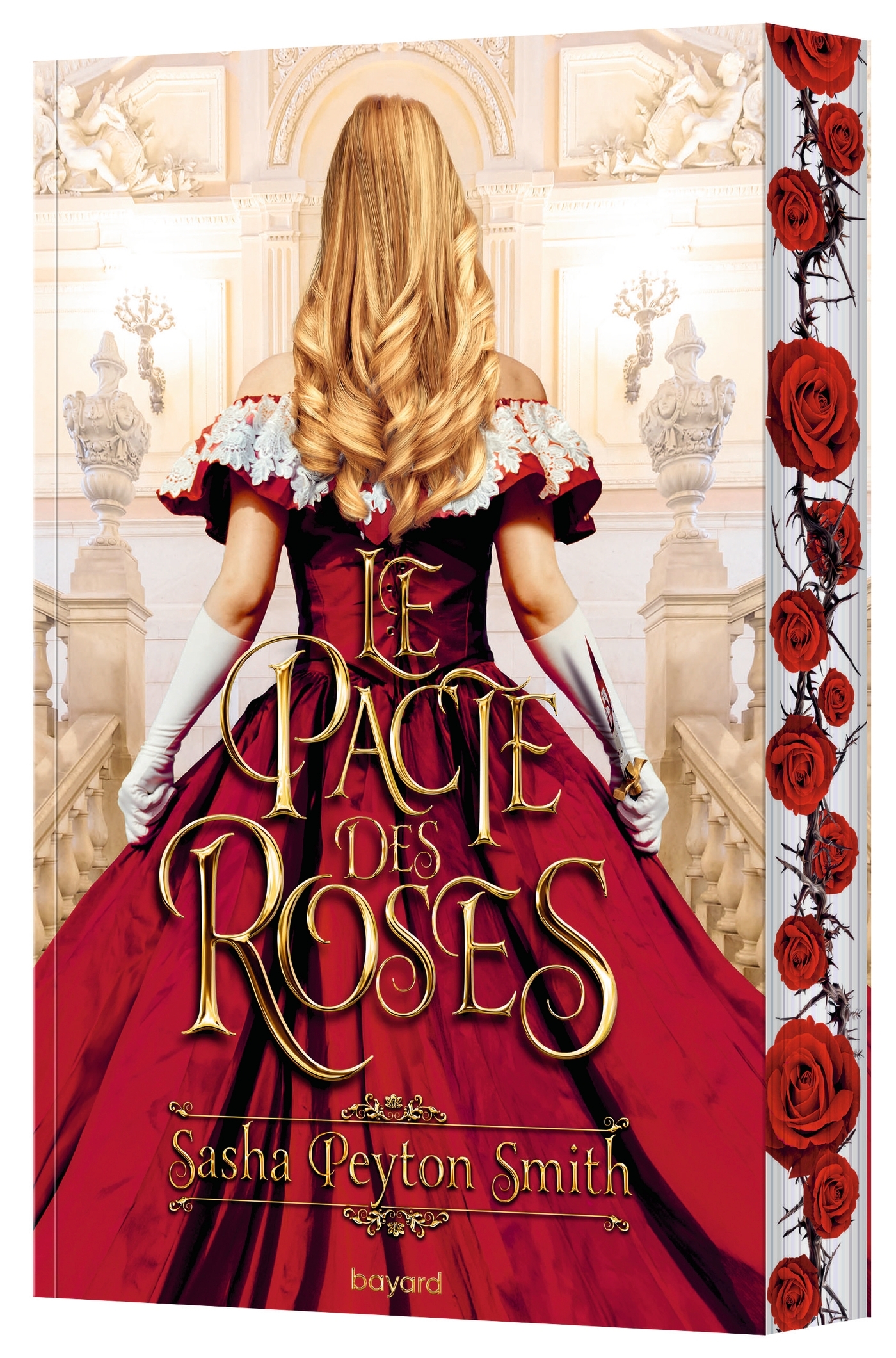 THE ROSE BARGAIN T01