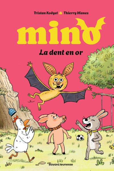 MINO - LA DENT EN OR