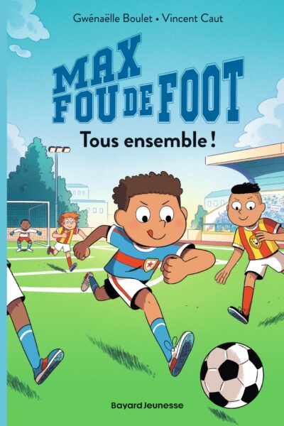 MAX FOU DE FOOT, TOME 02