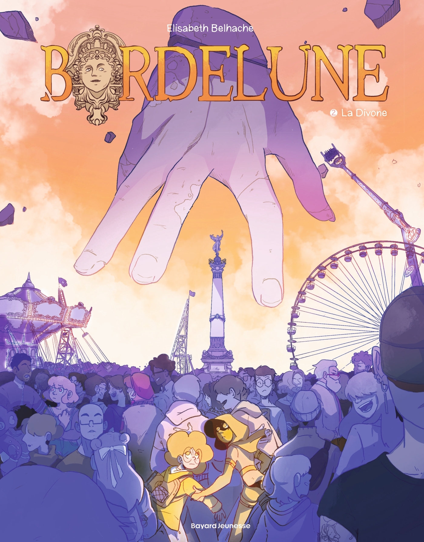 BORDELUNE, TOME 02