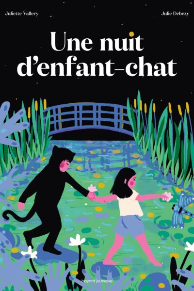 UNE NUIT D'ENFANT CHAT