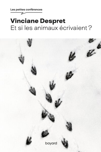 ET SI LES ANIMAUX ECRIVAIENT ?
