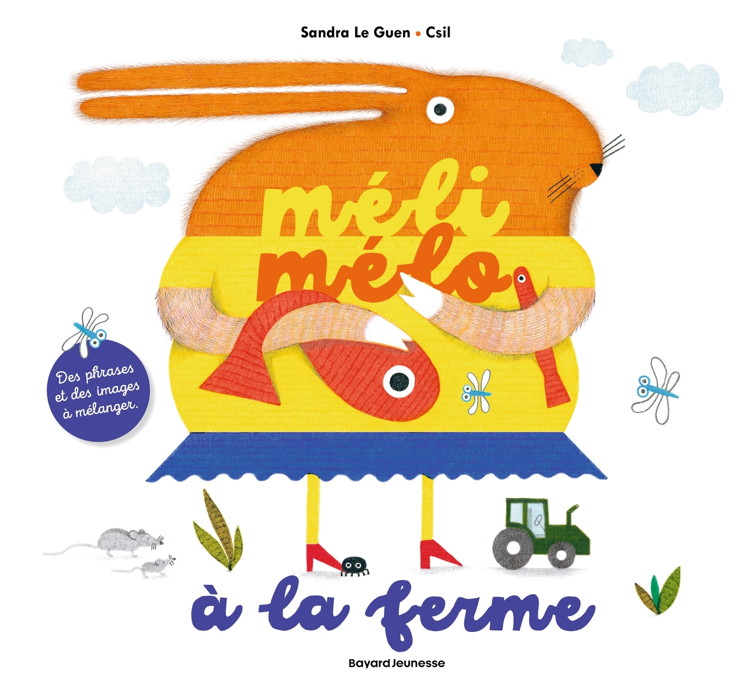 MELI-MELO A LA FERME
