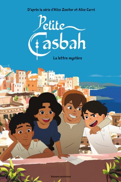 PETITE CASBAH, TOME 02