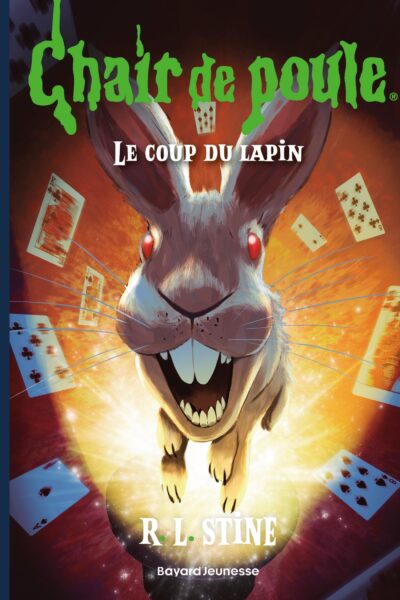 CHAIR DE POULE , TOME 31