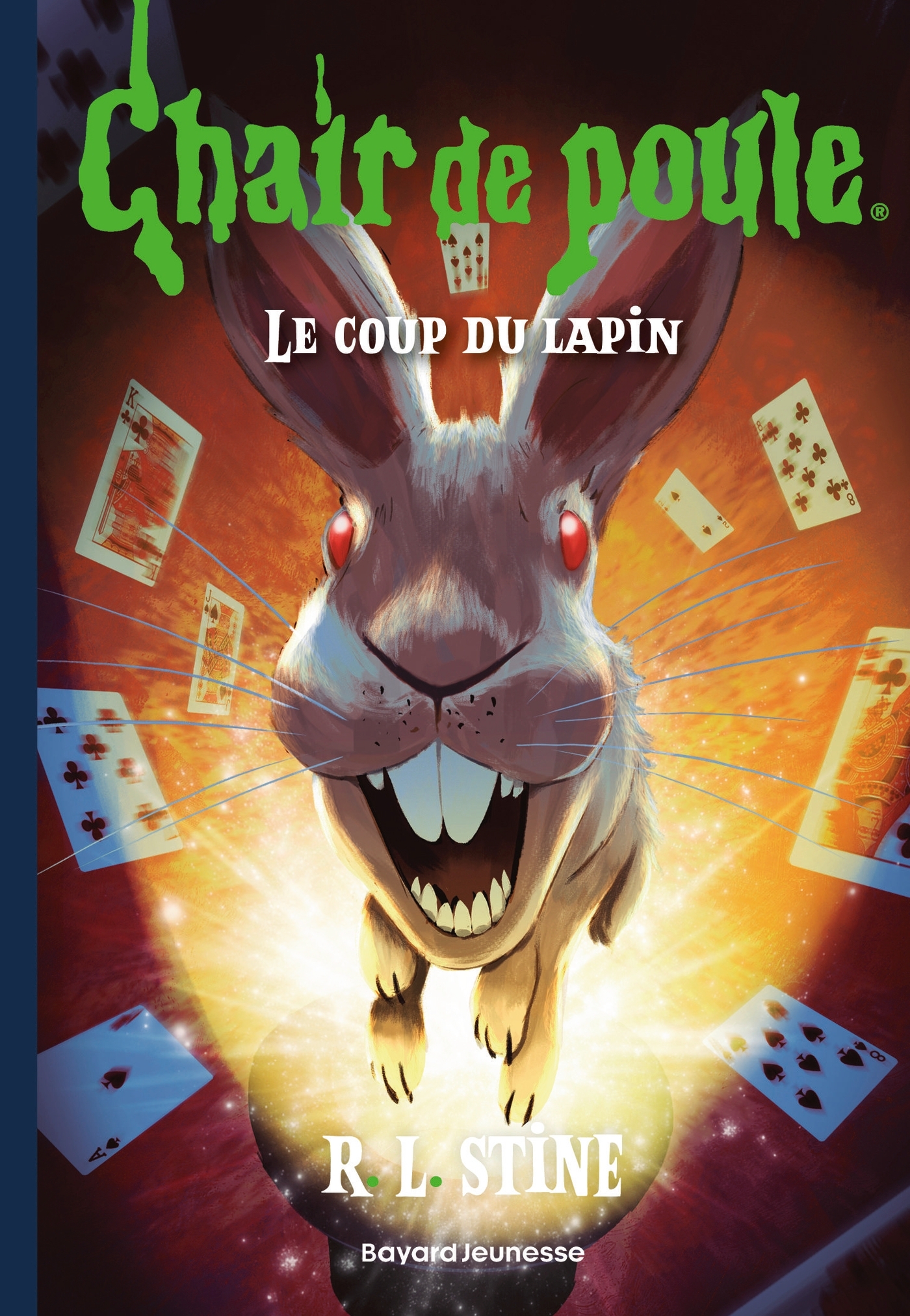 CHAIR DE POULE , TOME 31