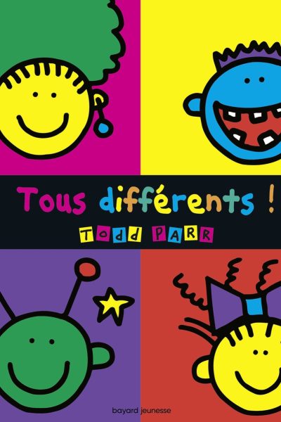 TOUS DIFFERENTS !
