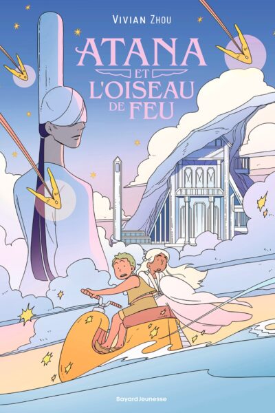 ATANA ET L'OISEAU DE FEU, TOME 01