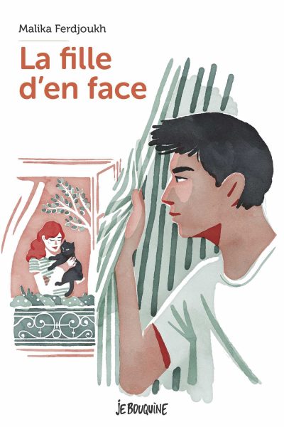 LA FILLE D'EN FACE