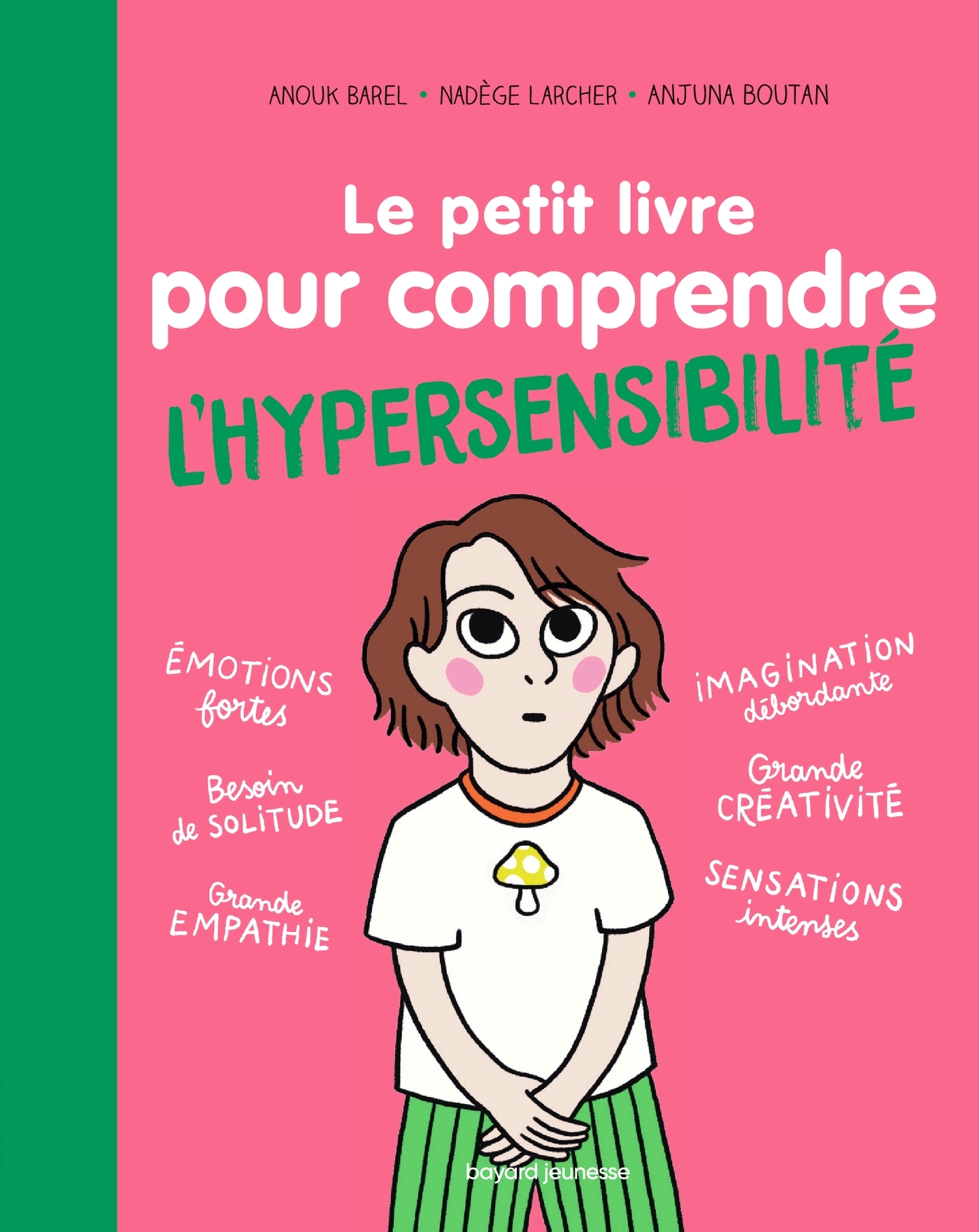 LE PETIT LIVRE POUR COMPRENDRE L'HYPERSENSIBILITE