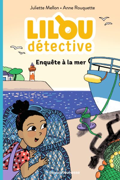 LILOU DETECTIVE, TOME 02