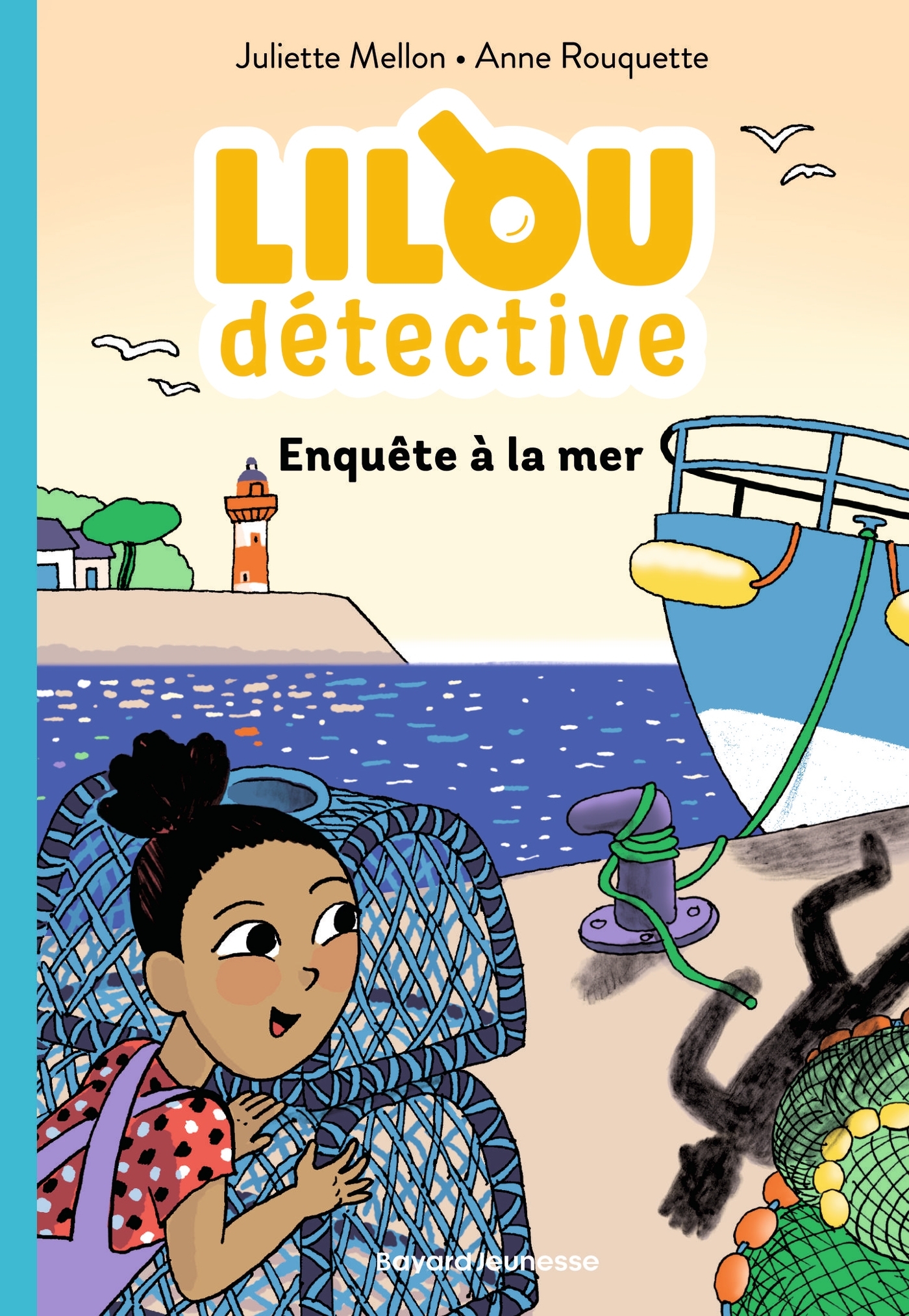 LILOU DETECTIVE, TOME 02