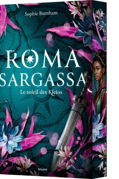 ROMA SARGASSA T01 LE SOLEIL DE KLEIOS