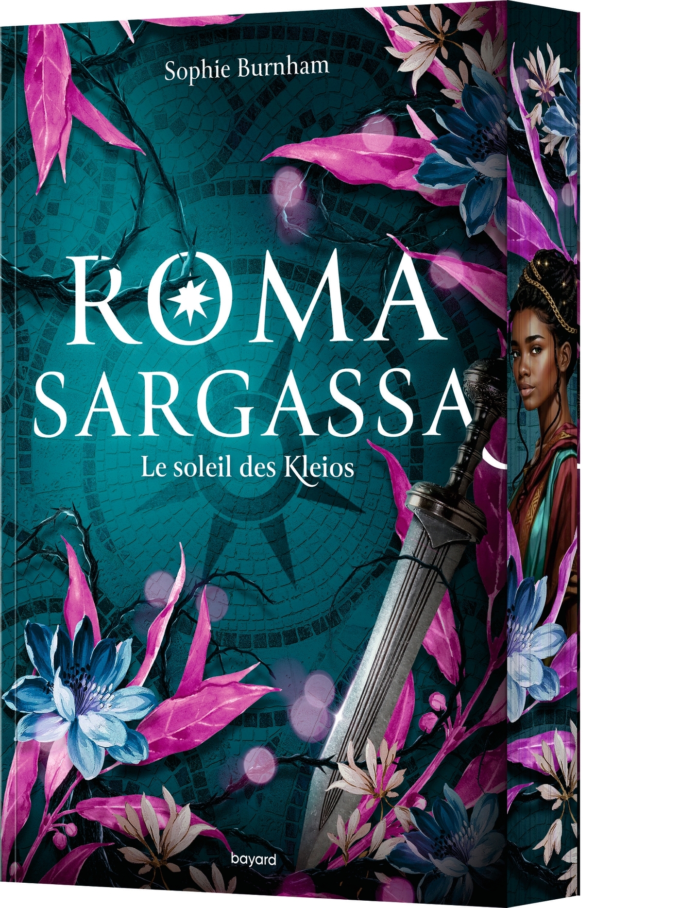 ROMA SARGASSA T01 LE SOLEIL DE KLEIOS