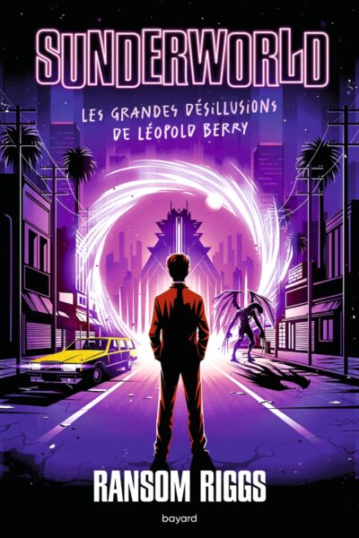 SUNDERWORLD, TOME 01