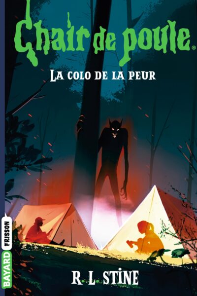 CHAIR DE POULE T10 LA COLO DE LA PEUR