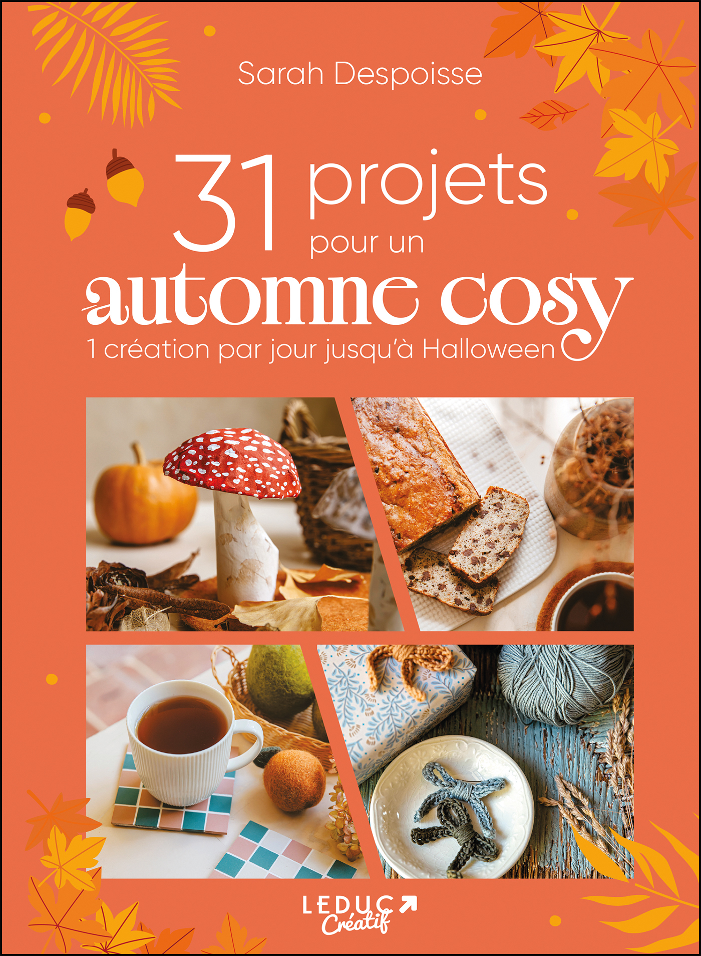 31 PROJETS POUR UN AUTOMNE COSY