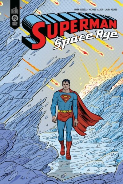 SUPERMAN : THE SPACE AGE