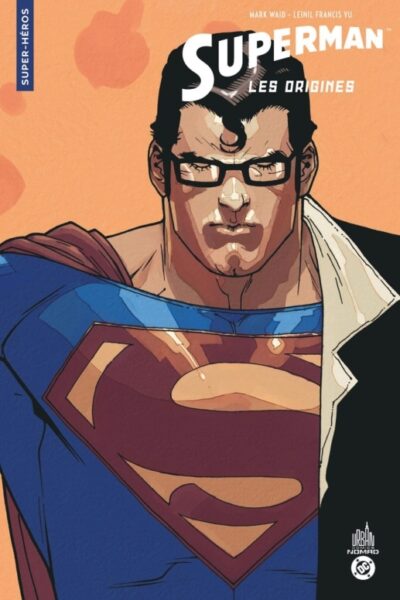 URBAN COMICS NOMAD : SUPERMAN - LES ORIGINES