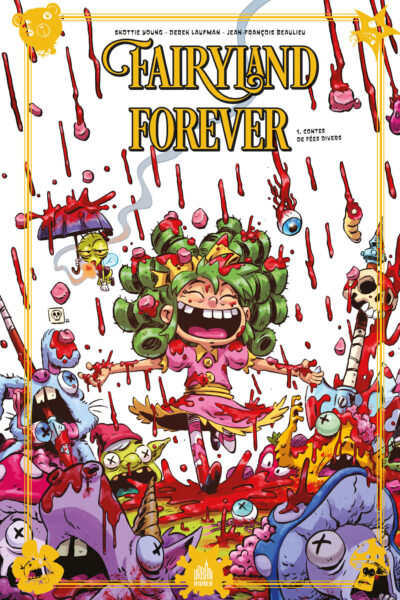 FAIRYLAND FOREVER TOME 1