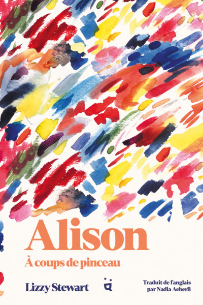 ALISON - A COUPS DE PINCEAU