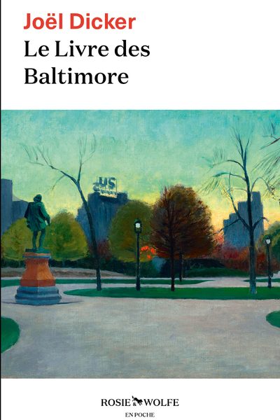 LE LIVRE DES BALTIMORE