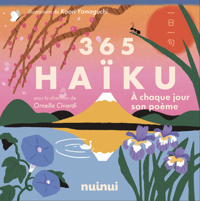 365 HAÏKU - À CHAQUE JOUR SON POEME