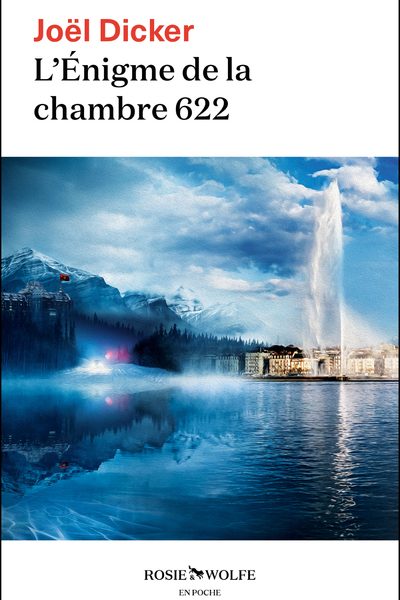 L'ENIGME DE LA CHAMBRE 622