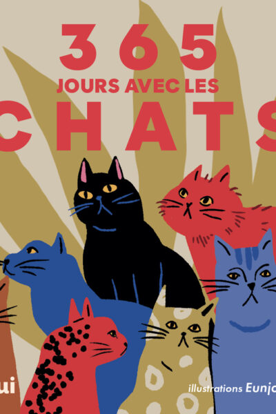 365 JOURS AVEC LES CHATS