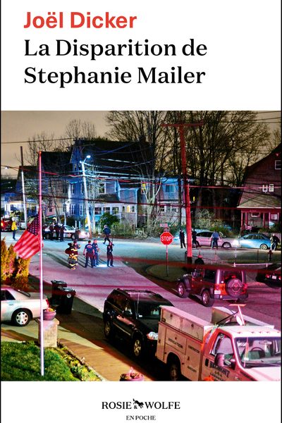 LA DISPARITION DE STEPHANIE MAILER