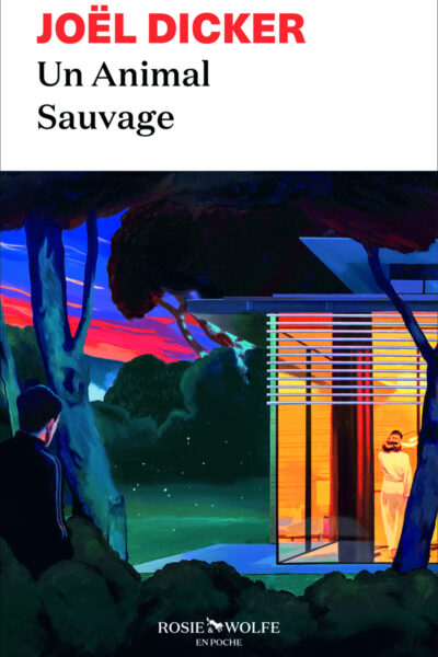 UN ANIMAL SAUVAGE