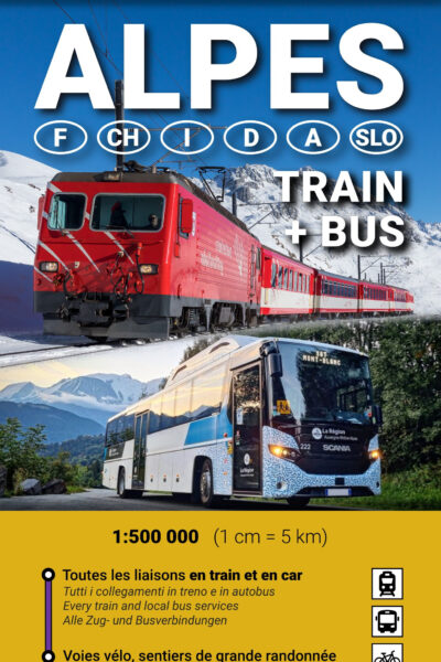 ALPES EN TRAIN