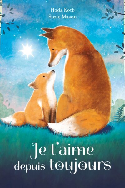 JE T'AIME DEPUIS TOUJOURS