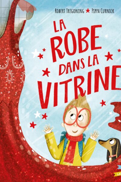 LA ROBE DANS LA VITRINE