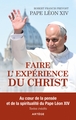 FAIRE L'EXPERIENCE DU CHRIST