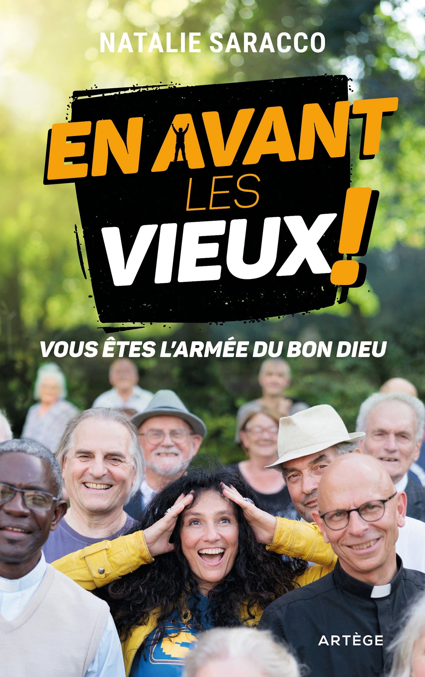 EN AVANT LES VIEUX !
