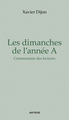 LES DIMANCHE DE L'ANNEE A - COMMENTAIRE DES LECTURES