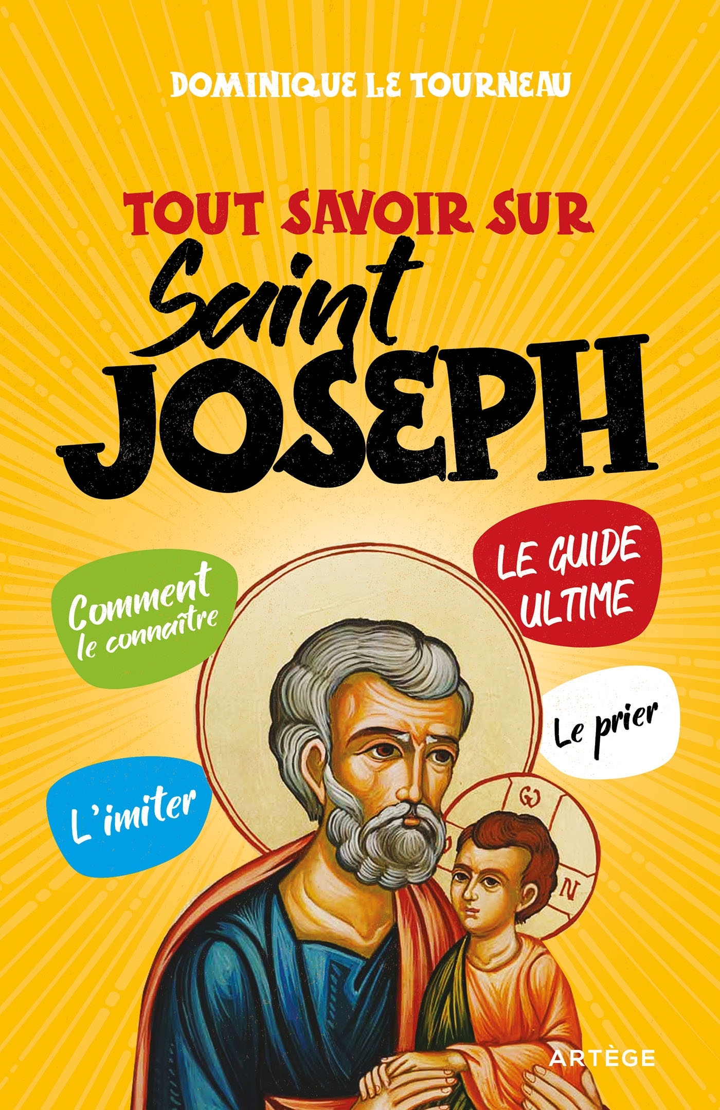 TOUT SAVOIR SUR SAINT JOSEPH