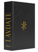 LAUDATE - MISSEL GREGORIEN DES FIDELES - EDITION CUIR