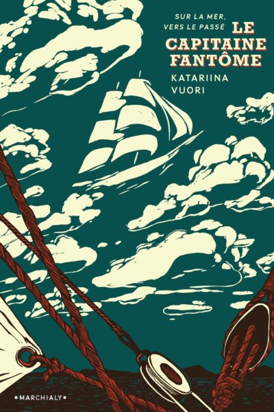 LE CAPITAINE FANTÔME