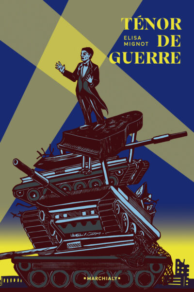 TENOR DE GUERRE