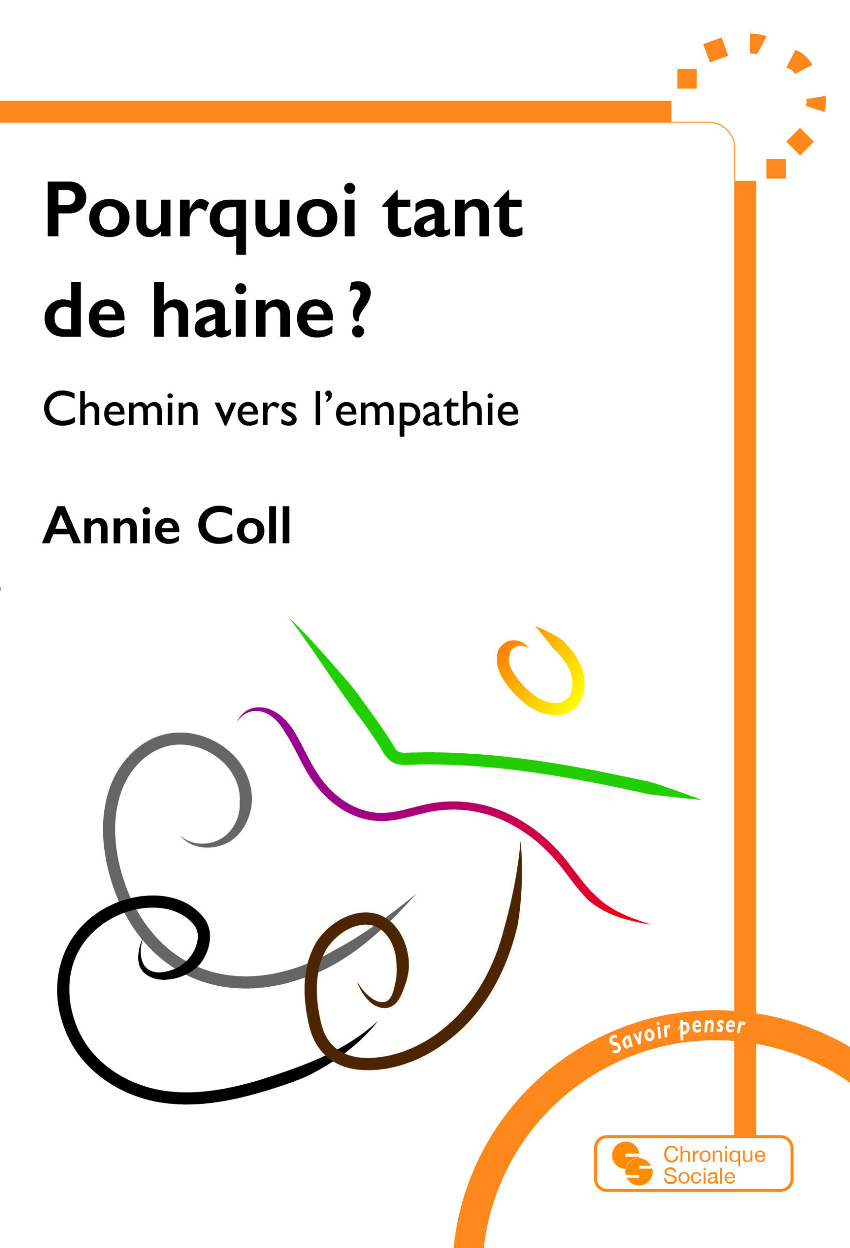 POURQUOI TANT DE HAINE ?