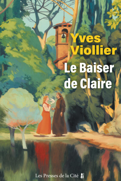 LE BAISER DE CLAIRE